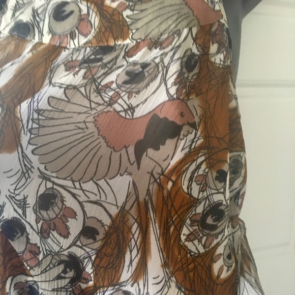 💰 Vero Moda peacock flutter tank - Picture 9 of 13